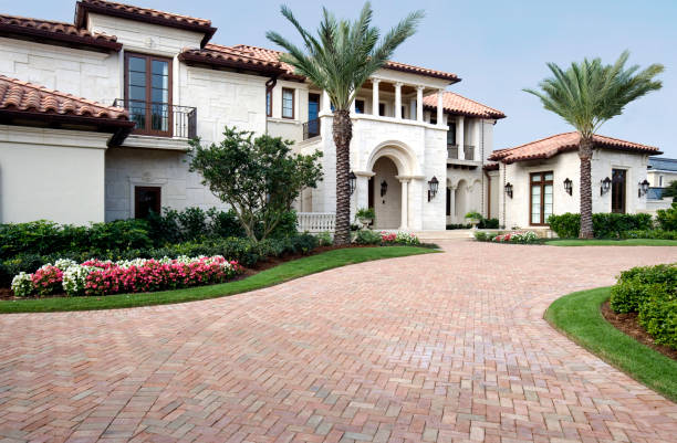 Best Interlocking Driveway Pavers  in Country Club Estates, GA