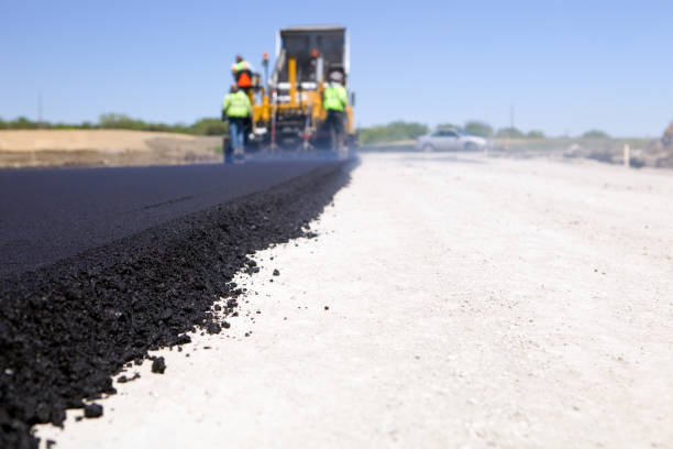 Best Residential Driveway Paver Services  in Country Club Estates, GA