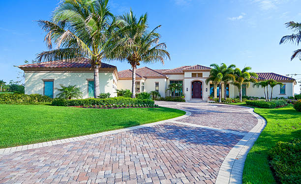 Best Cobblestone Driveway Pavers  in Country Club Estates, GA